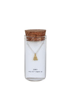 Message in a Bottle Zodiac Necklace Collection Second Edition