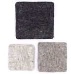 Wool Coasters