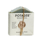 Eucalyptus Mint Handmade Organic Bar Soap