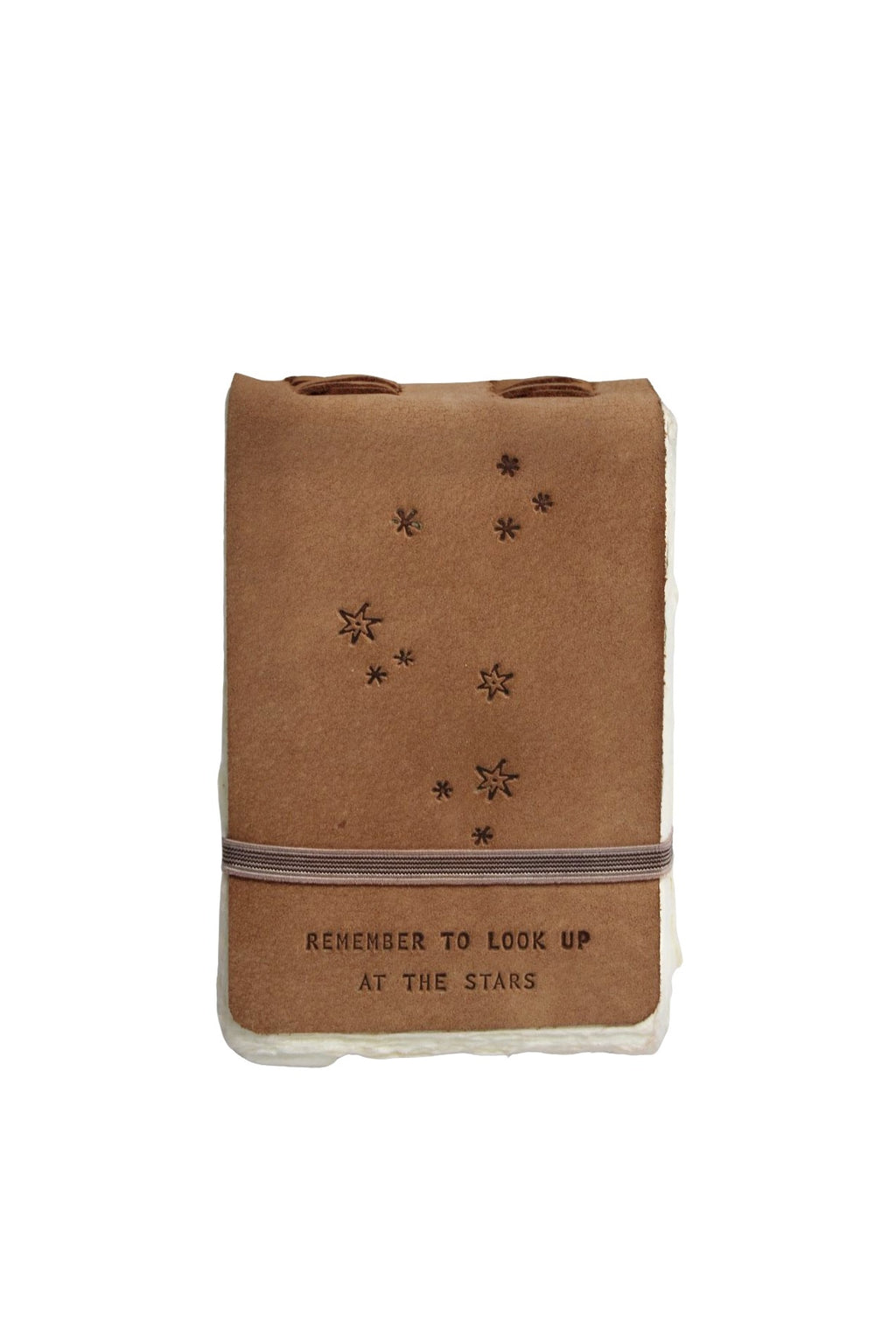 Symbol Leather Journals