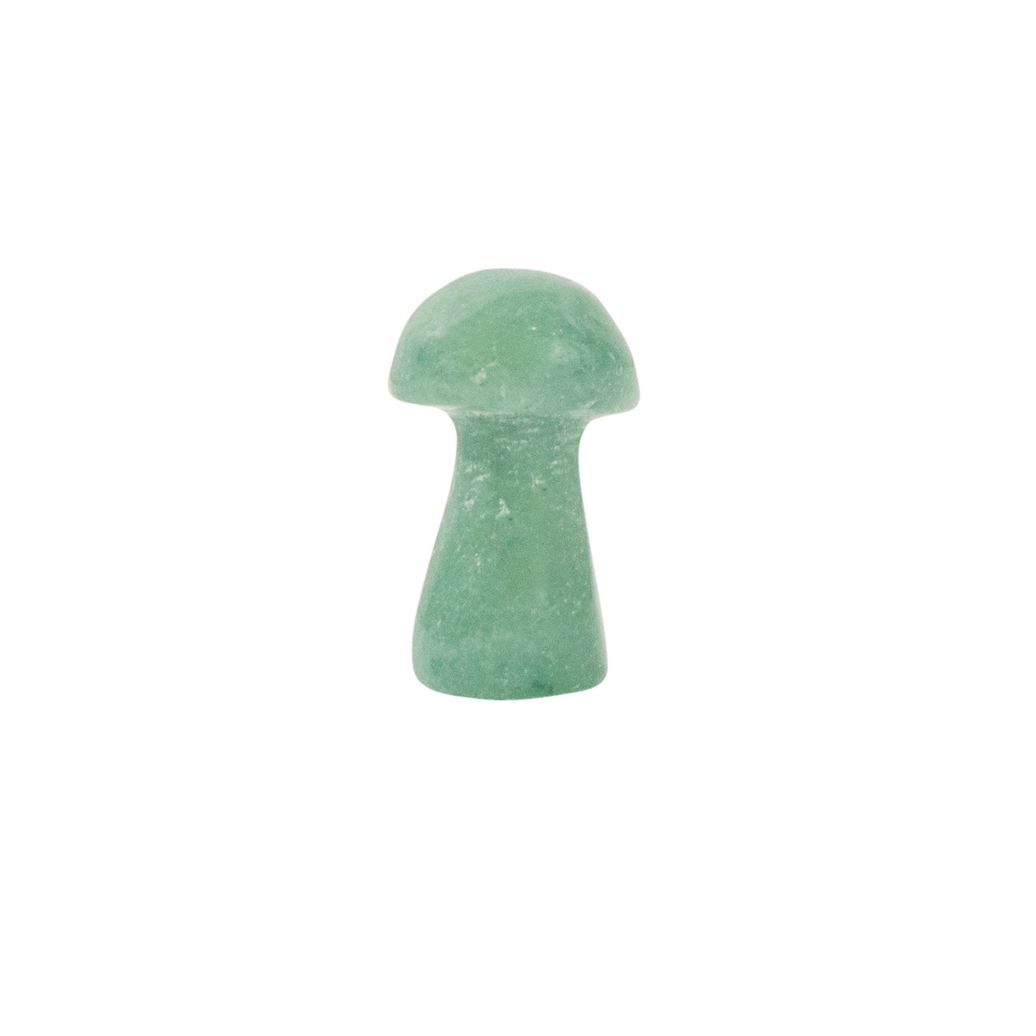 Mini Quartz Mushroom