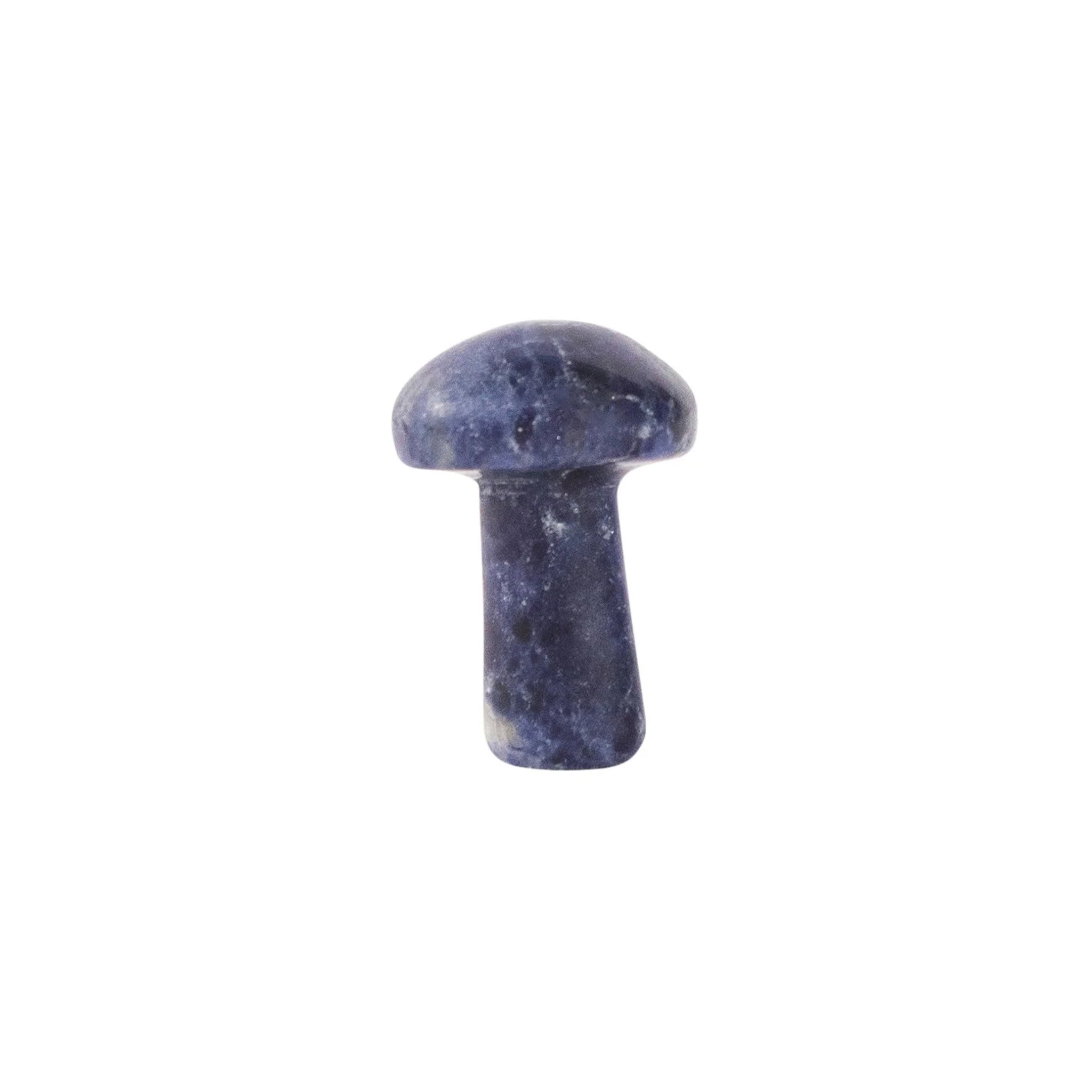 Mini Quartz Mushroom