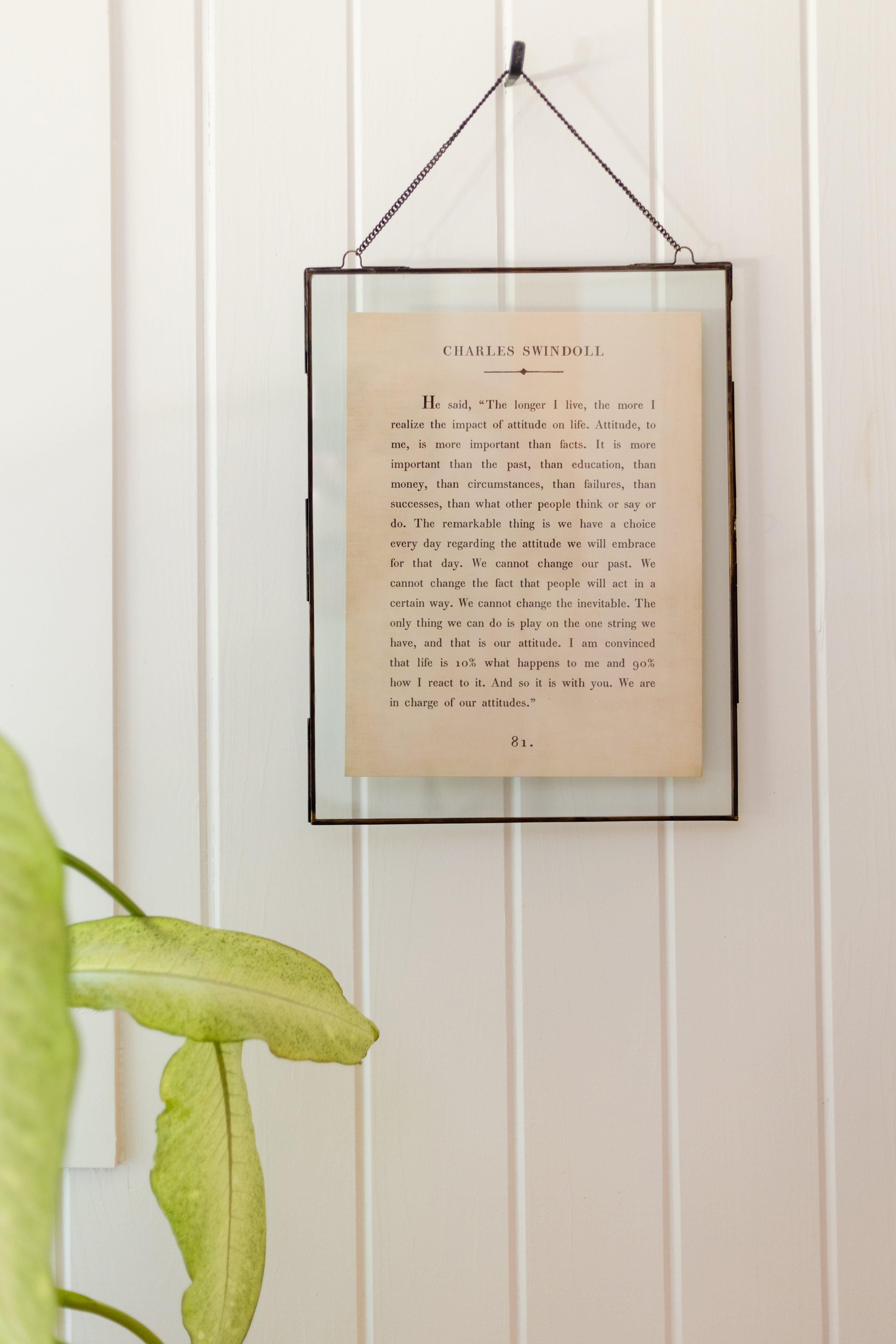 12"x16" Dalai Lama Book Collection Art Poster - Cream