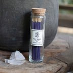 Palo Santo Incense in Glass Jar
