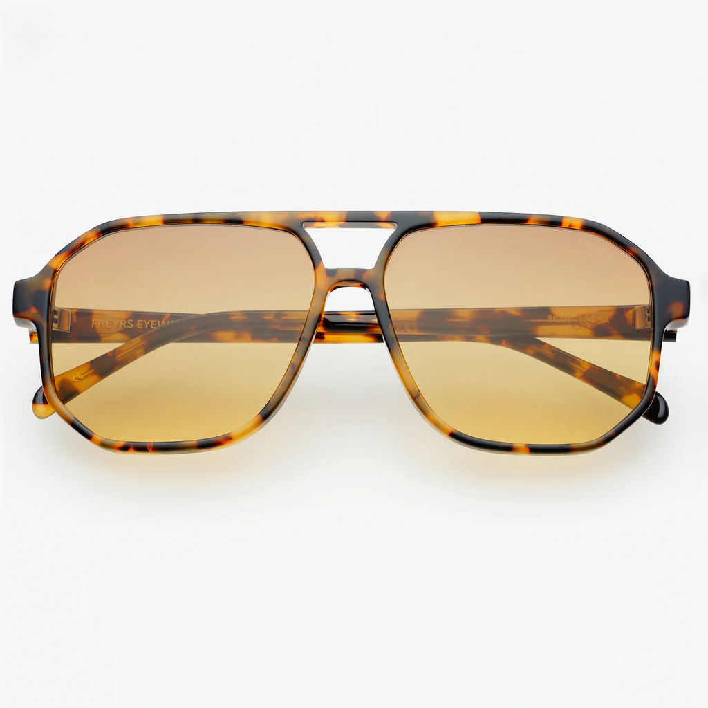 Billie Unisex Aviator Sunglasses