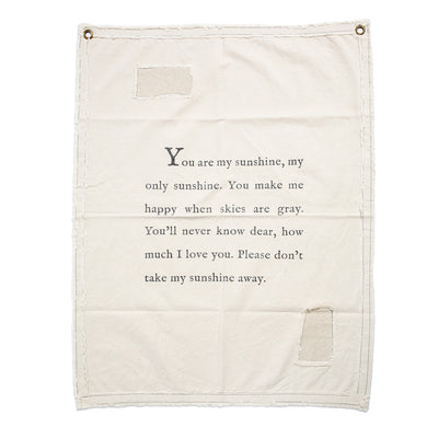 Canvas Wall Tarp
