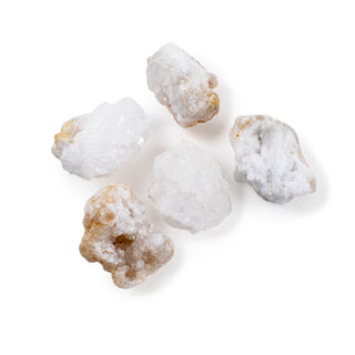 Natural Broken Crystal Geode
