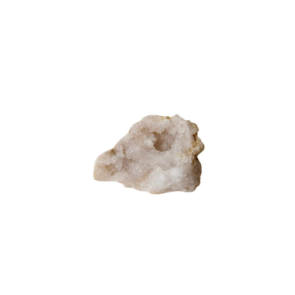 Natural Broken Crystal Geode