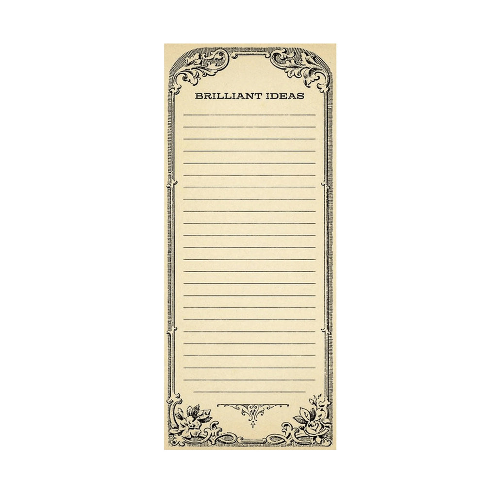Skinny Notepads