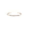 ***Silver Cuff - Practice Random Acts