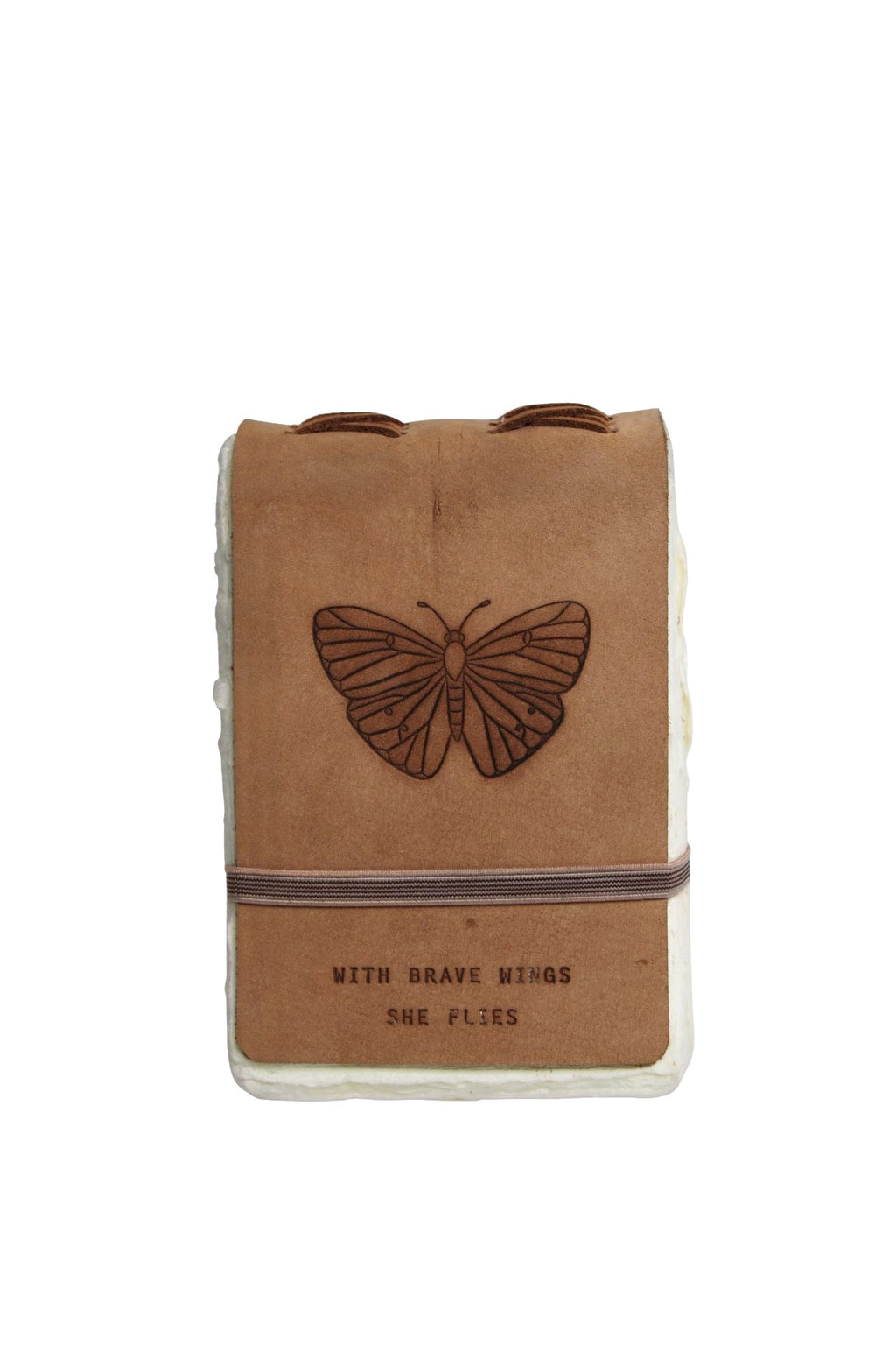 Symbol Leather Journals