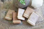 ***Think Speak Write Mini Signature Leather Journal - Maple