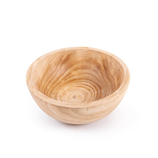 ***Wooden Salad Bowl