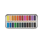 Watercolor Tin Paint Set