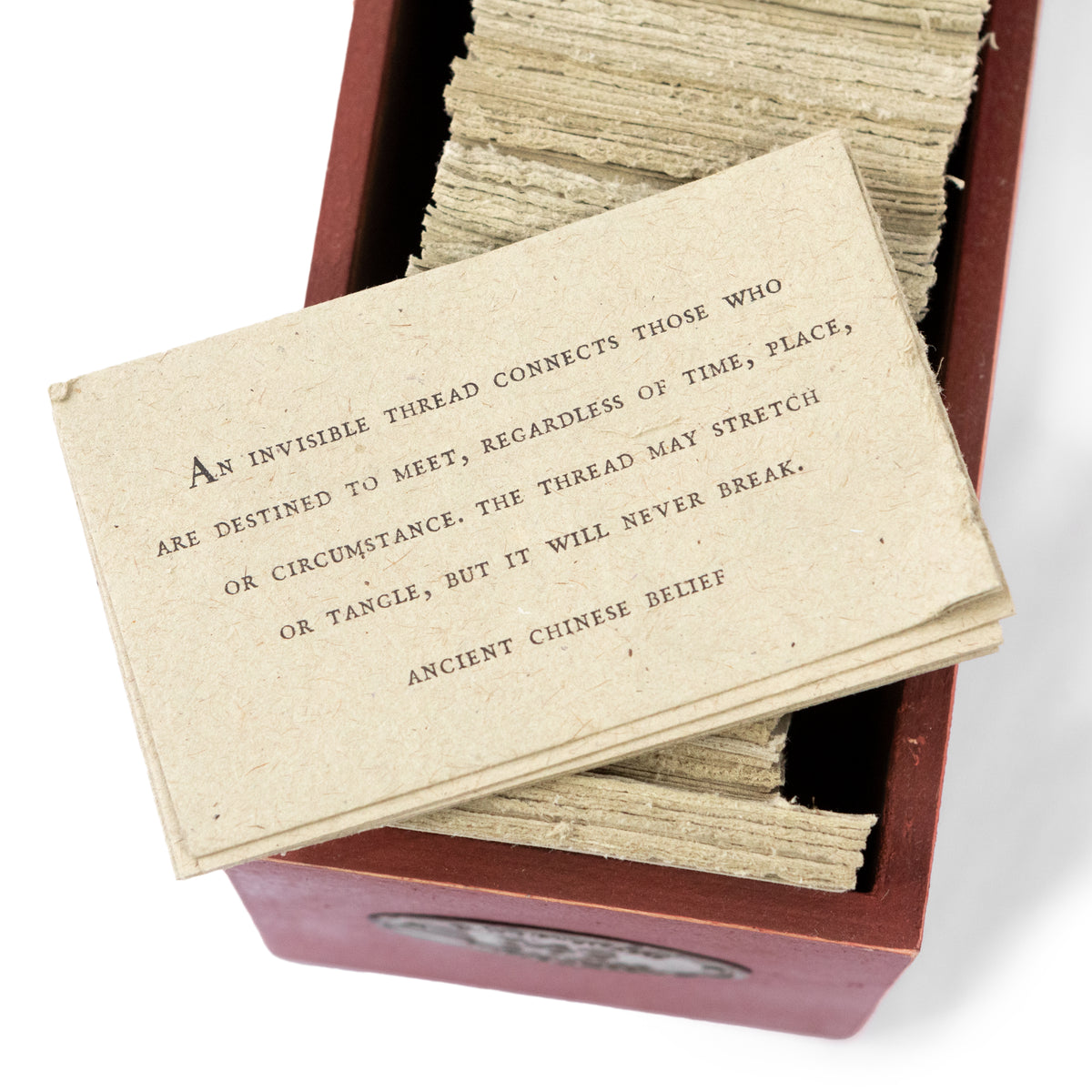 ***365 Gathered Thoughts Box - Holiday Edition