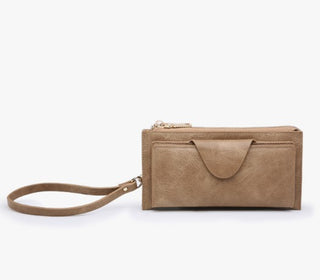 Kyla Wallet - Taupe