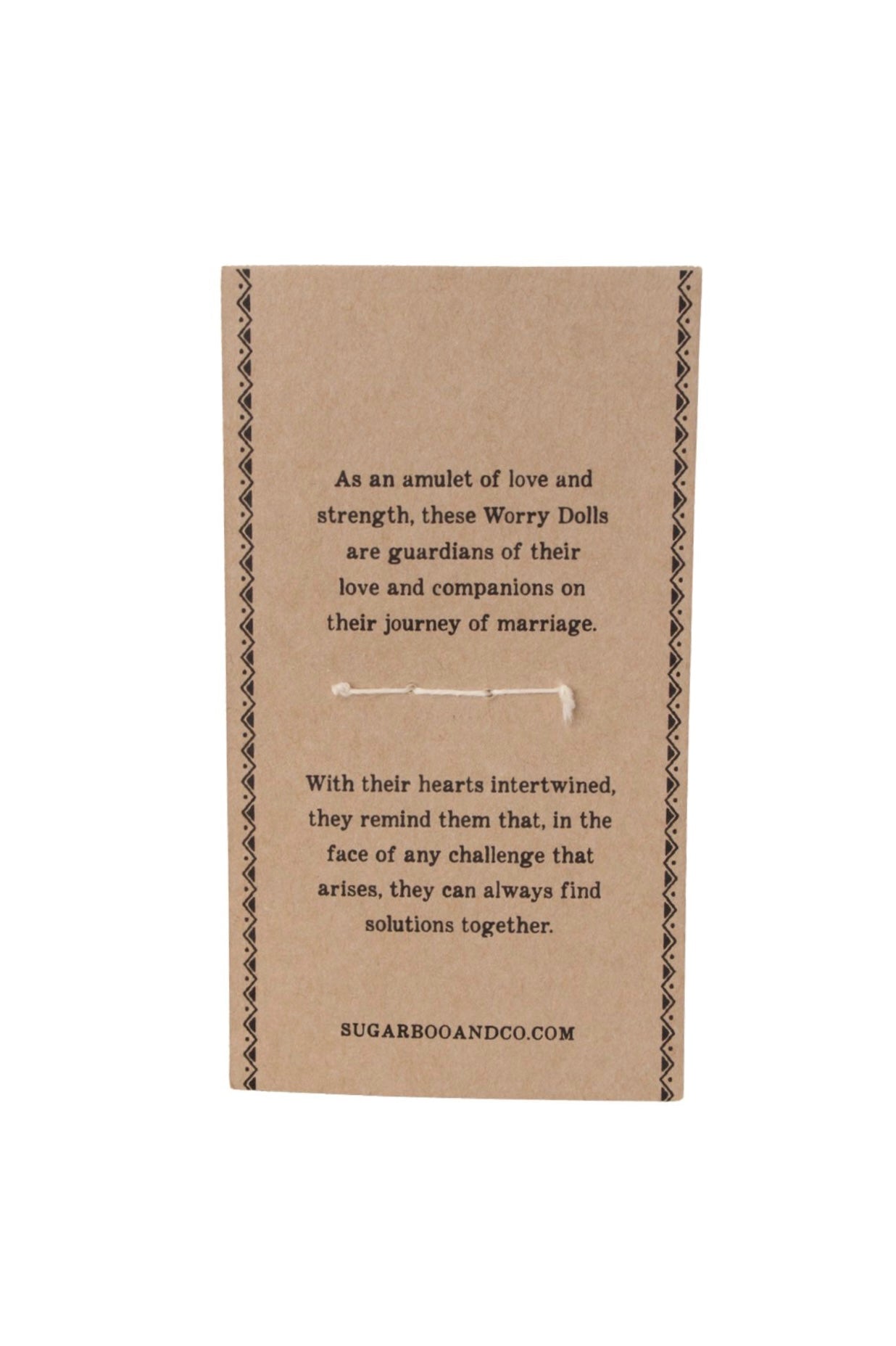 Worry Doll - Together Forever