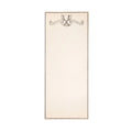 Trophy Husband Skinny Notepad