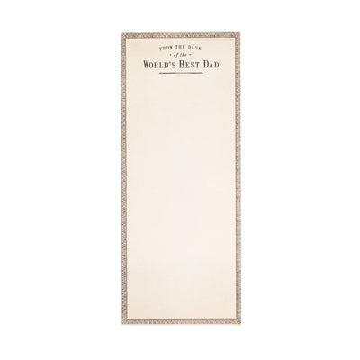 Skinny Notepads