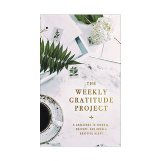 The Weekly Gratitude Project