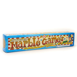 Marble Games Box: 24 cm x 9 in