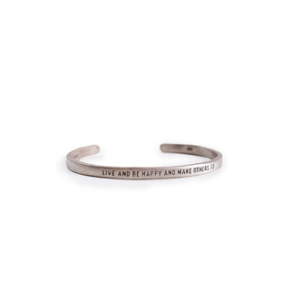***Silver Cuff - Live And Be Happy