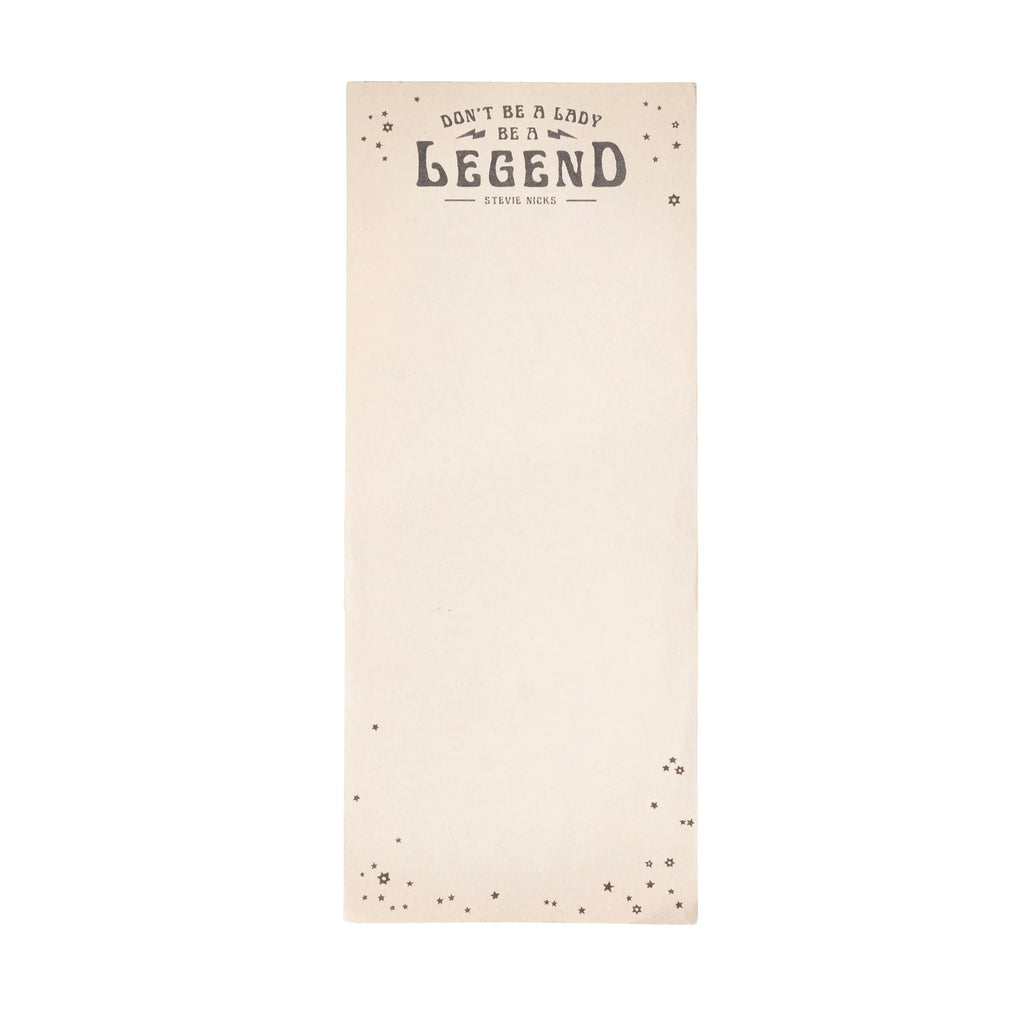 Skinny Notepads