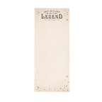 Skinny Notepads