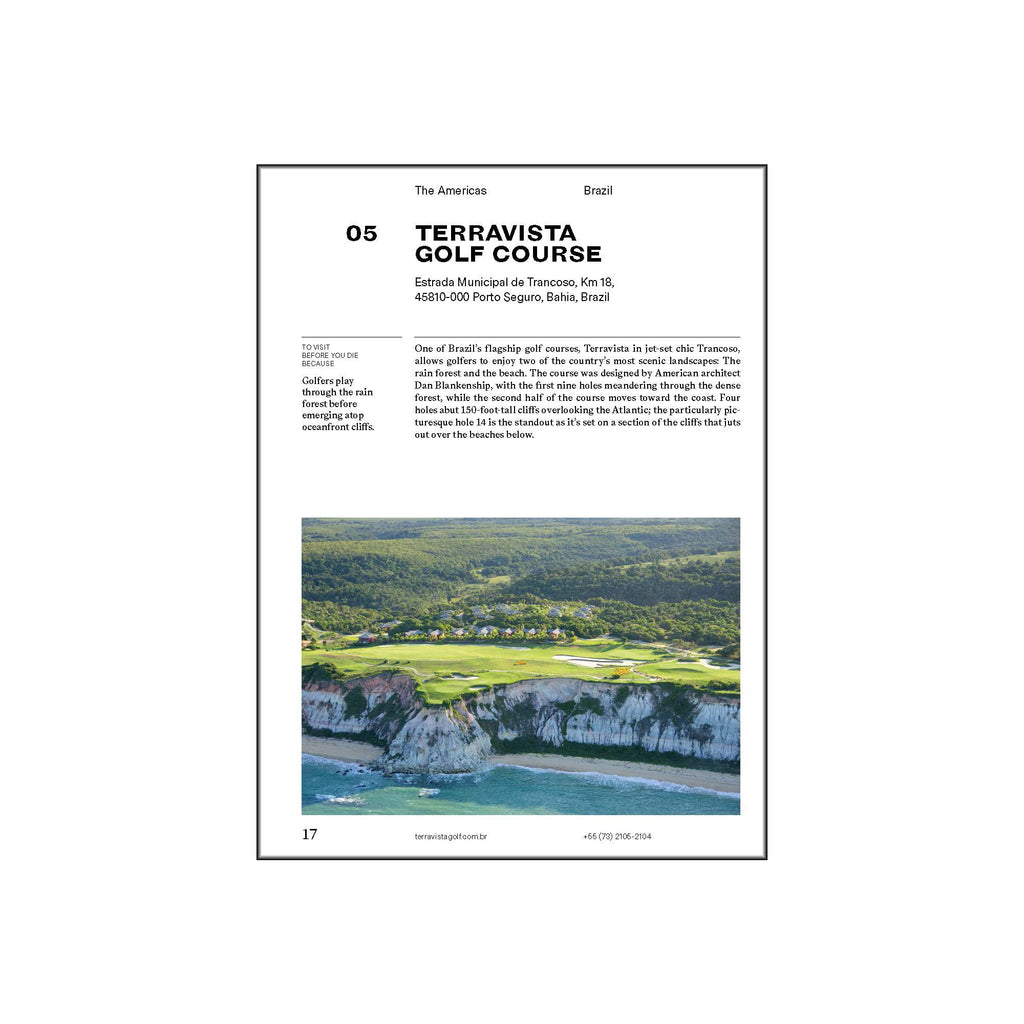 150 Golf Courses You Need To Visit Before You Die