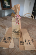 ***I'm So Glad You Are Paper Wine Bags