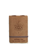 Symbol Leather Journals
