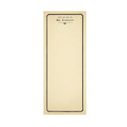 Skinny Notepads