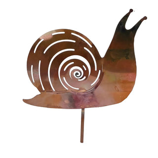 Copper Snail - Natural