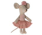 Ballerina Mouse, Little Sister