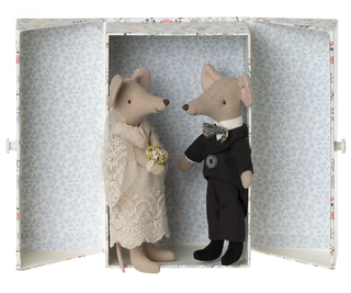 Wedding Box Mice