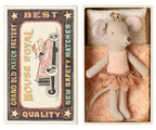 Princess Mouse, Little sister in matchbox