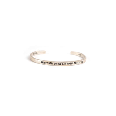 Articles of Love Collection - Silver Cuff