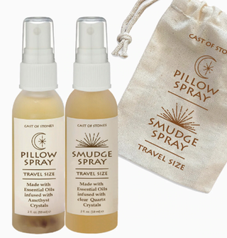Travel Sprays - Smudge & Pillow