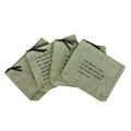 Canvas Zip Bag - Mint