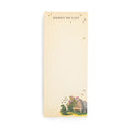 Honey Do List - Skinny Notepad