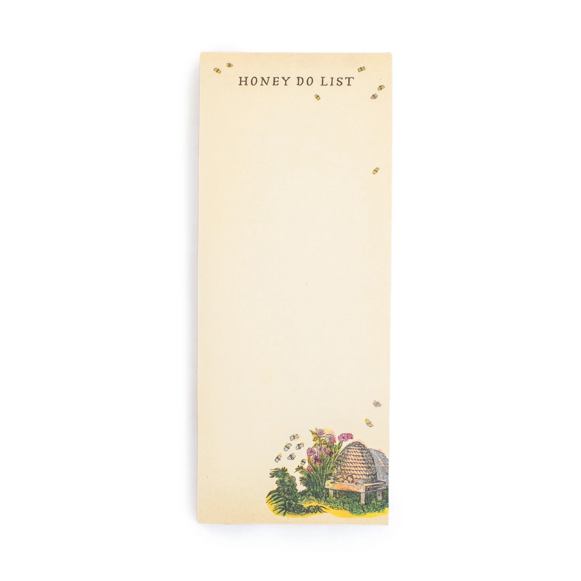 Honey Do List - Skinny Notepad