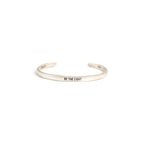 Articles of Love Collection - Silver Cuff