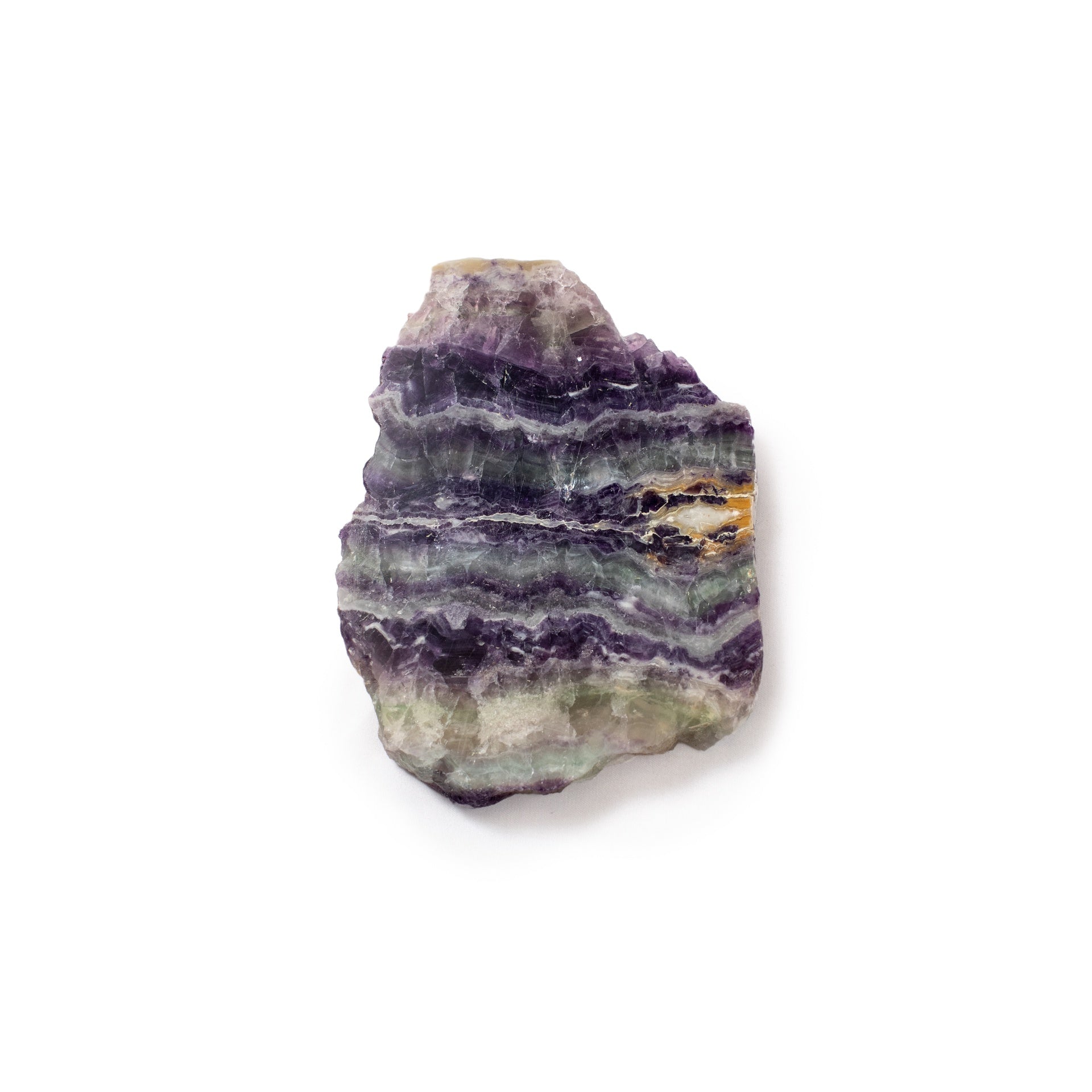 ***Fluorite Slice