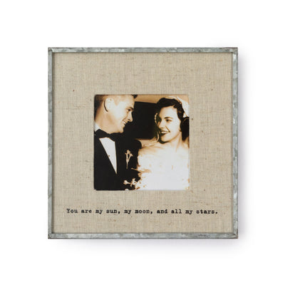 Linen Frames