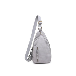 Nikki Sling Bag - Grey