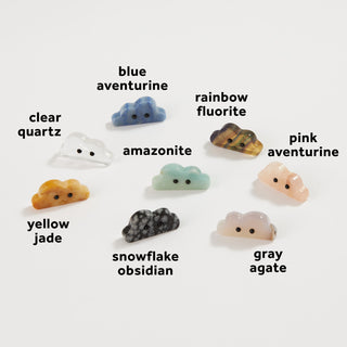 Crystal Cloud Friend Assorted