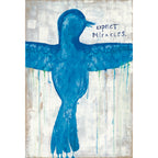 Expect Miracles Art Print