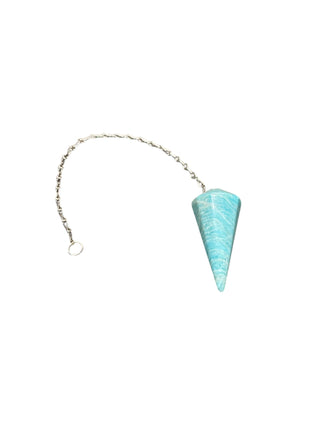 Amazonite Pendulum