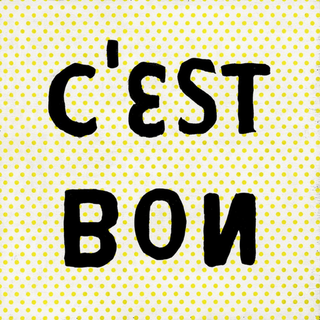 C'est Bon - Art Print