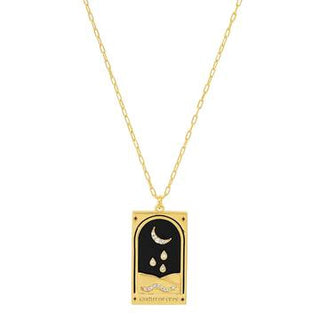 The Knight of Cups Necklace